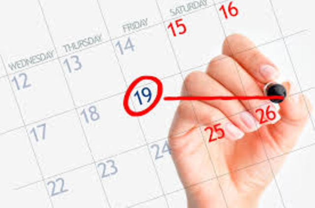 Week 1: Last Menstrual Period