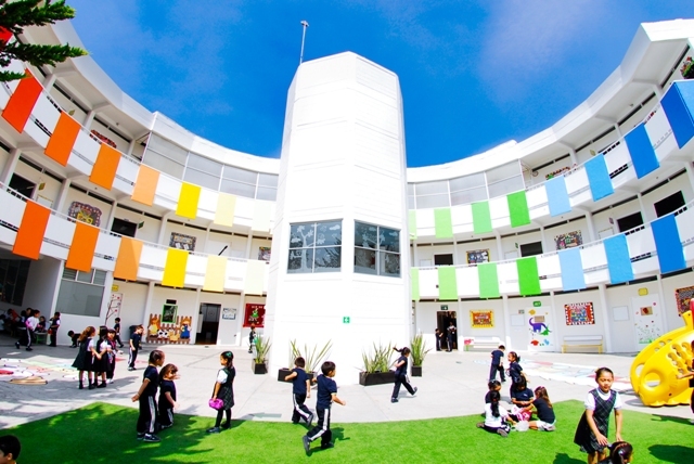 Primer día de clases primaria