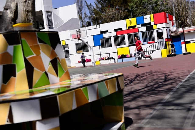 Secundaria Ovalle Monday