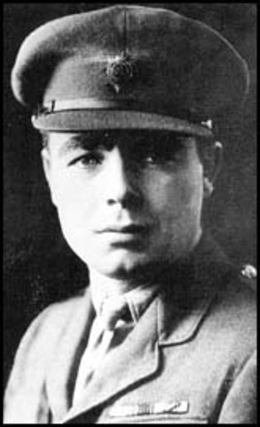 British Secretary of State for War, Leslie Hore-Belisha, announces that the two existing Territorial Army anti-aircraft Divisions would be expanded to five