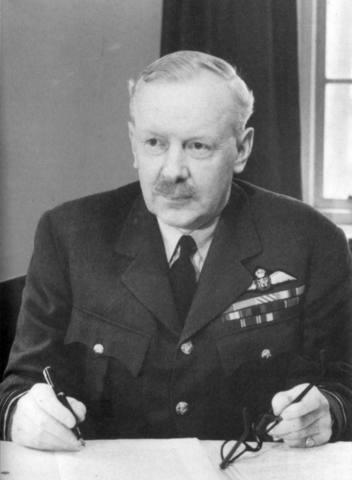 Air Commodore Arthur Harris visits the United States to select suitable aircraft for use by the RAF