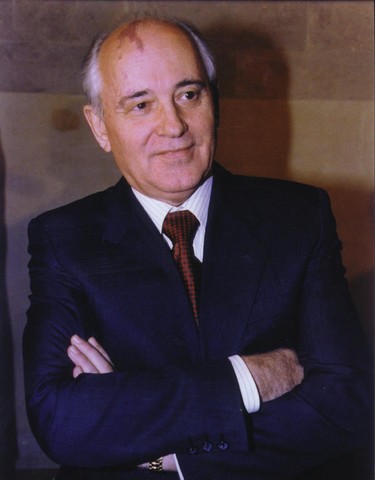 Mijaíl Gorbachov