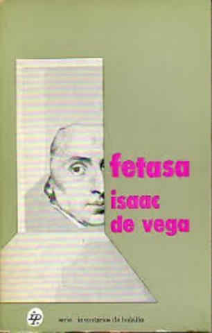 Publicación de Fetasa.Isaac de Vega.