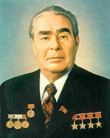 Leonid Bréjnev