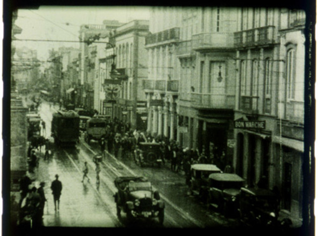 Primeras proyecciones cinematográficos en las Islas Canarias