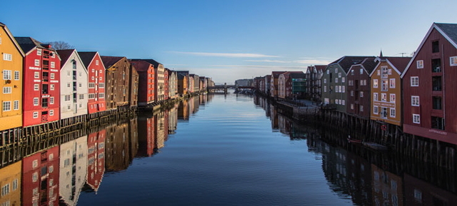 Voluntariado Trondheim