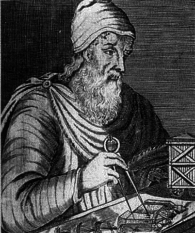 Comienzo Siglo III AC