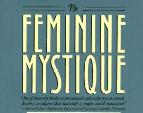 Feminine Mystique