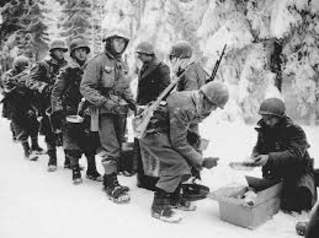Battle of the Bulge