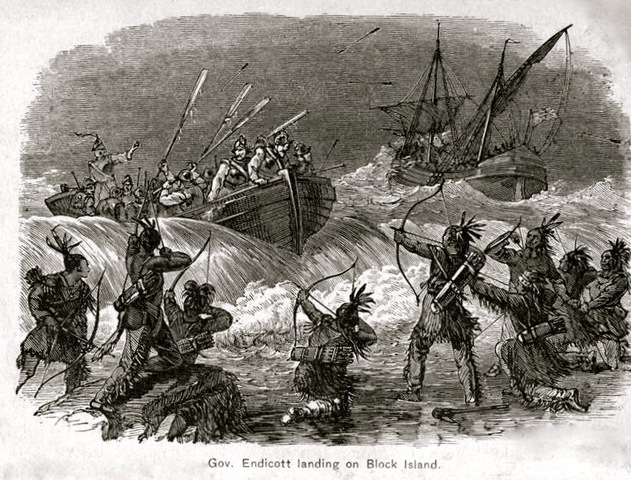 Pequot War