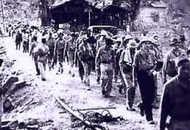 Bataan Death March