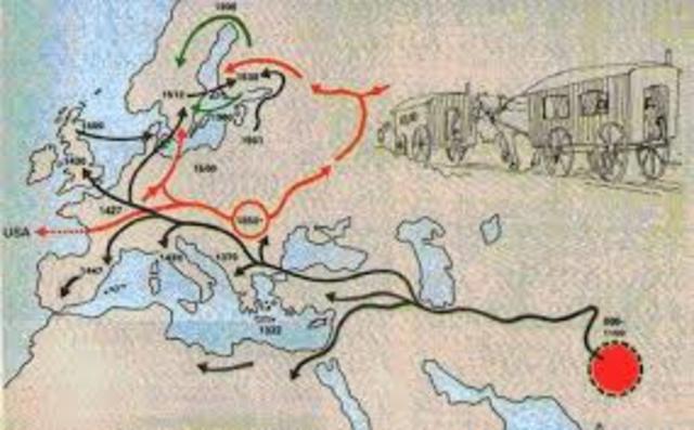 Lehendabiziko bolada imigratzaileak