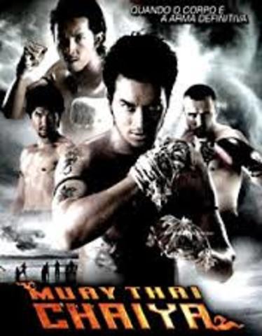 Muay Thai Chaiya