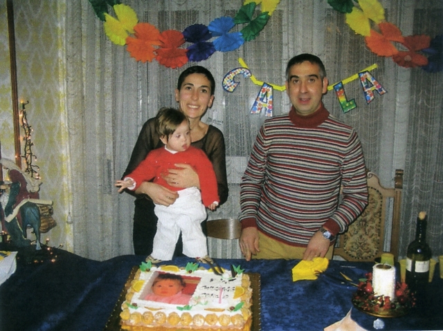 Il mio primo compleanno