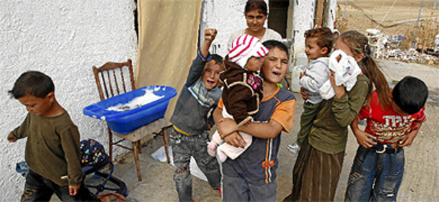 Hirugarren  diaspora handia