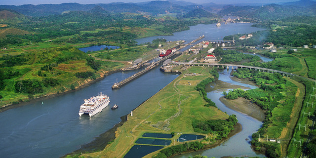 panama Canal