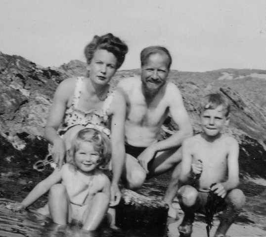 William Golding was born