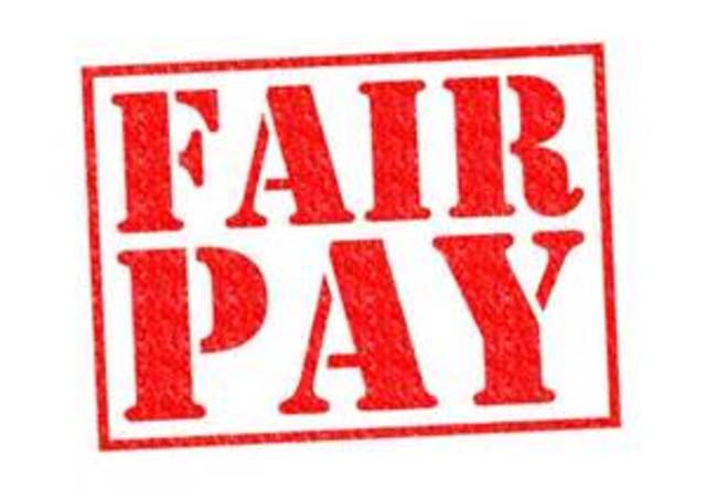 Fair Pay Act