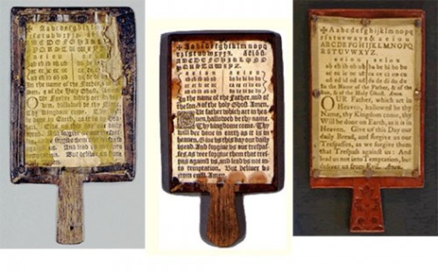 The Hornbook
