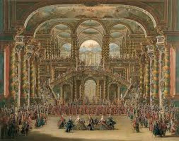 1700 D.C LA EDAD MODERNA : Los Archivos del estado1 Jan 1700