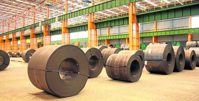 Altzairu arloko mahaiaren eraketa