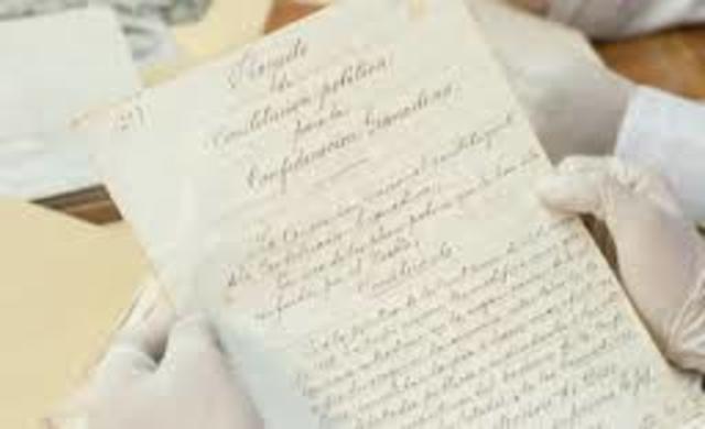 SUCESOS DE LA GESTION DOCUMENTAL