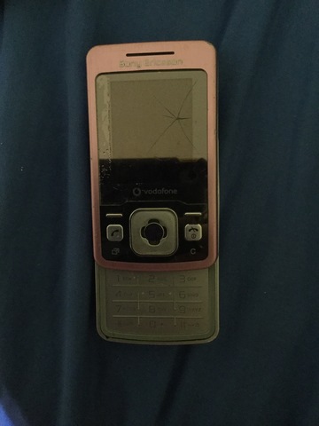 MY FIRST MOBILE