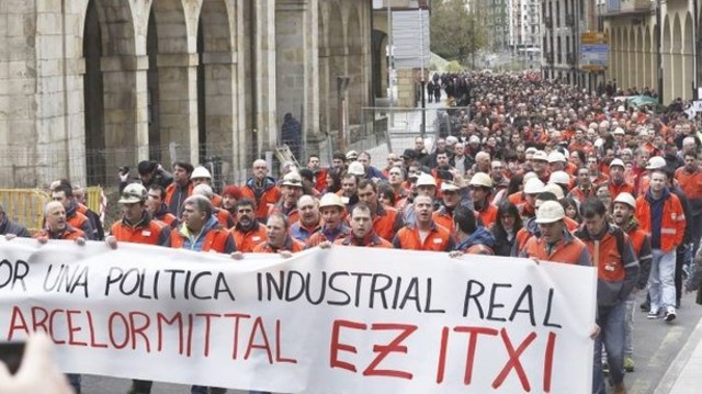 Plan industrialaren eskaera