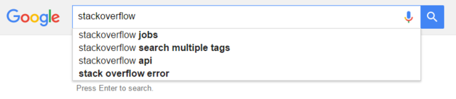 Google implementa instant Search