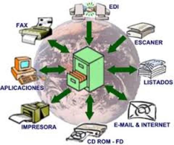 LEY GENERAL DE ARCHIVOS Y EL DECRETO 2609 DE 2012