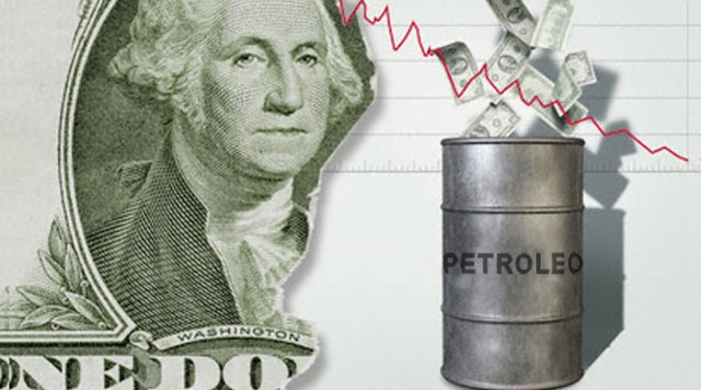Caida de los Precios del Petroleo