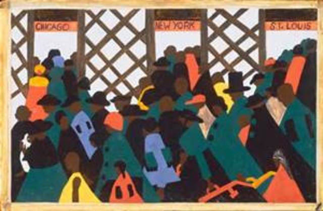 Unit 7 - The Great Migration