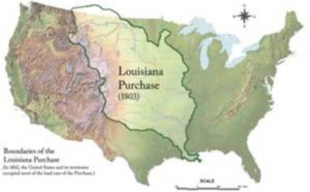 Unit 4 - The Lousiana Purchase