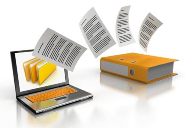 Desarrollo archivístico