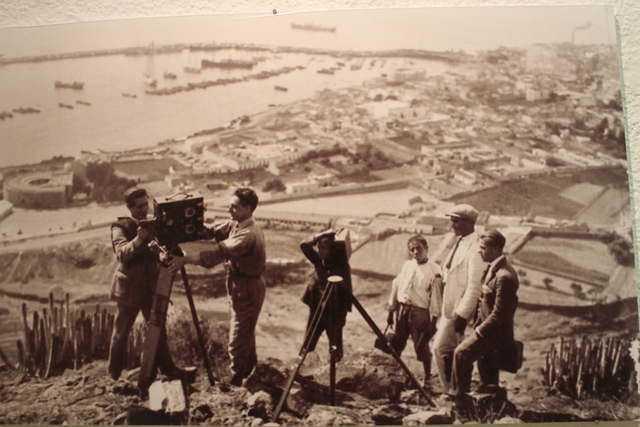 Cine: Primer largometraje canario