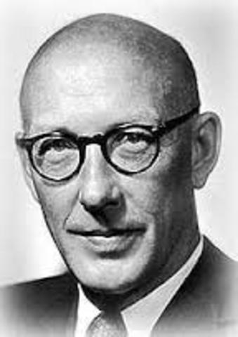 Nacimiento de Edward Lawrie Tatum