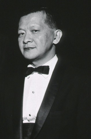 Nacimiento de  Joe Hin Tjio.