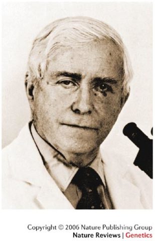 Nacimiento de Albert Levan