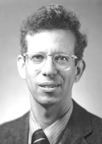 Nacimiento de Howard Martin Temin.