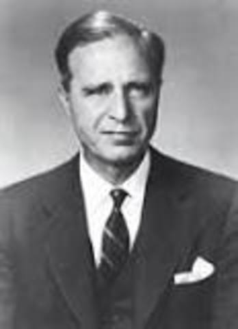 George H.W Bush padre