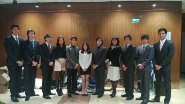 Creación de miniempresa ECOHM