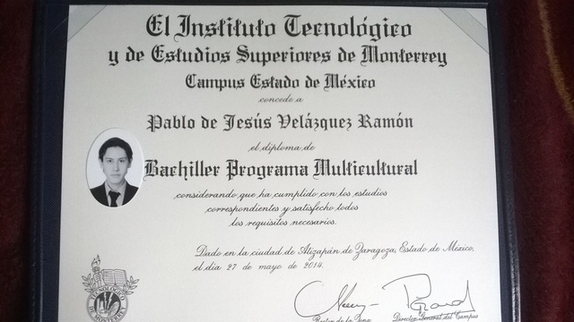 Graduación PrepaTEC