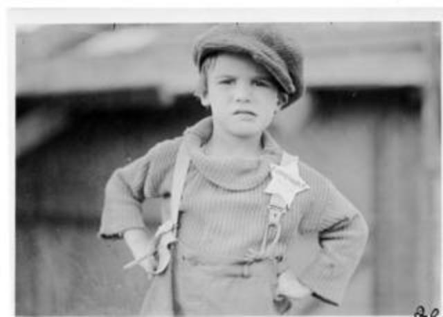 Charlie's career starts