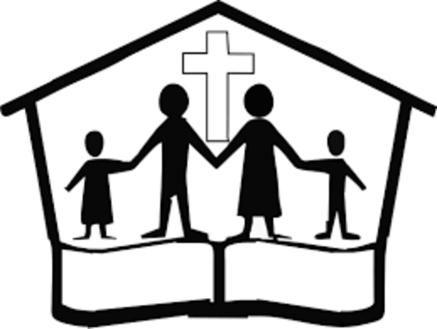 Papel de las iglesias cristianas