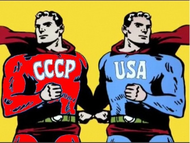 EEUU y la URSS contra el colonialismo