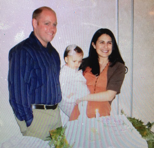 Hailey celebrated her first birthday.