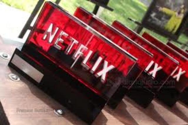 Premio Netflix