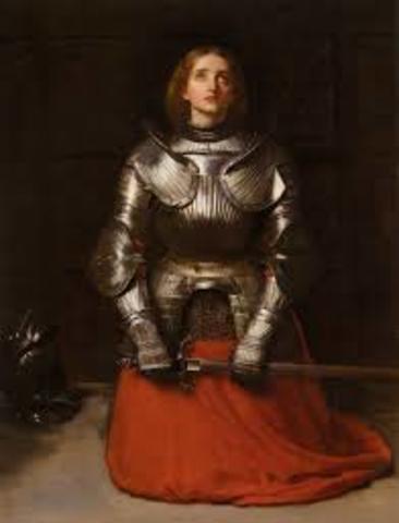 Joan of Arc