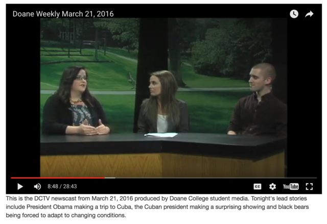 Join the Conversation segment