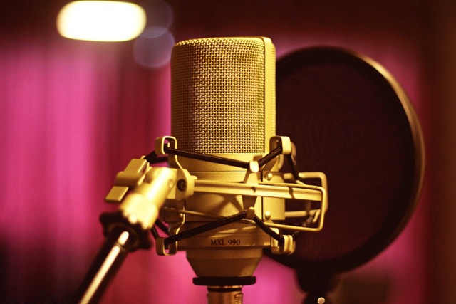 Entrar a clases de canto